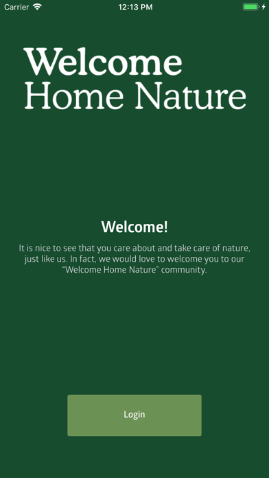 Welcome Home Nature Friends screenshot 4