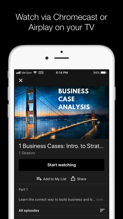 Strategy TV screenshot-4