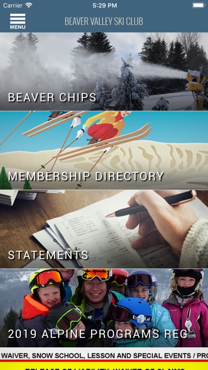 Beaver Valley Ski Club