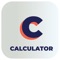 In Calculator, the user is asked to solve for numbers by building equations with a list of values and different arithmetic operators (+, -, ×, and ÷)