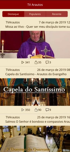 Arautos do Evangelho – Revista(圖4)-速報App