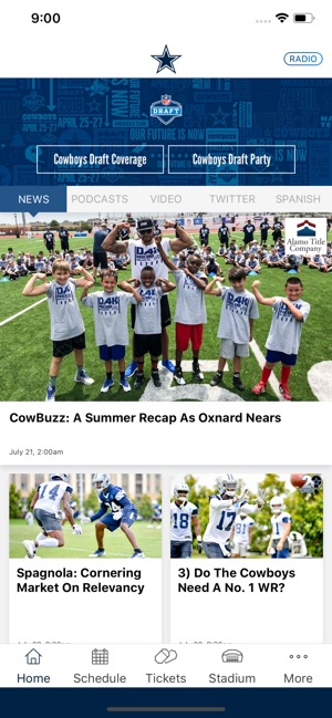 Dallas Cowboys(圖1)-速報App