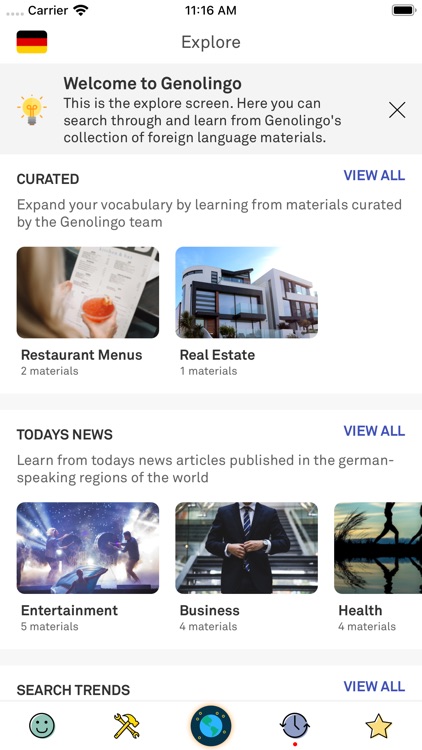 Genolingo screenshot-3