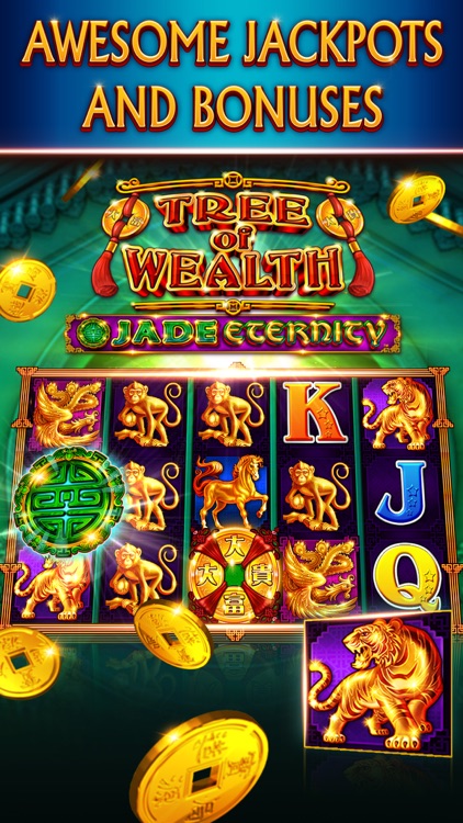 Slots Game: 88 Fortunes Casino screenshot-6