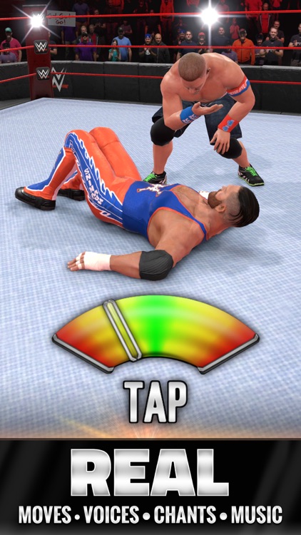 WWE Universe screenshot-1