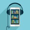 Here is "Great Books: audio and e-books" app