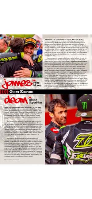 Motorcycle Racer Magazine(圖3)-速報App