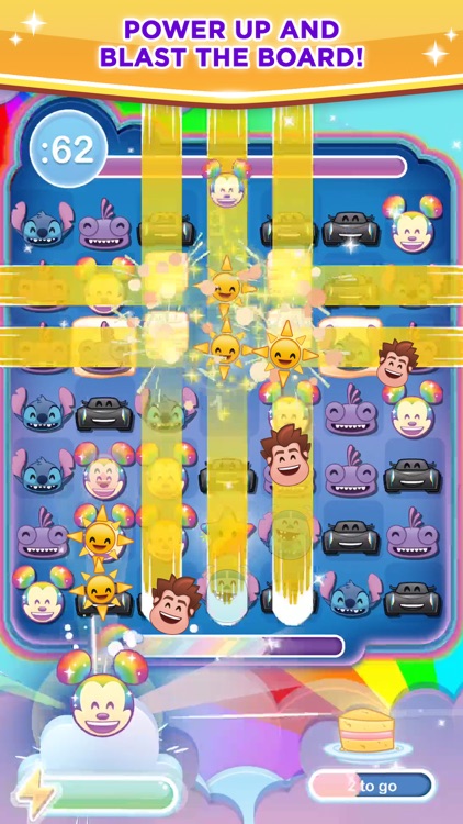 Disney Emoji Blitz screenshot-3