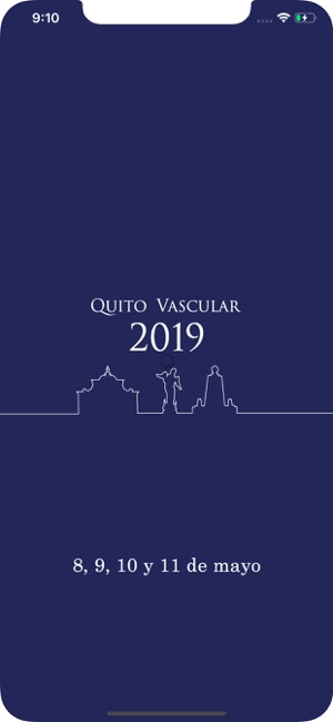 Quito Vascular 2019(圖1)-速報App