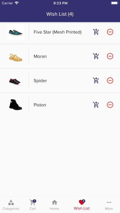 Umoja Shoe Store screenshot-5