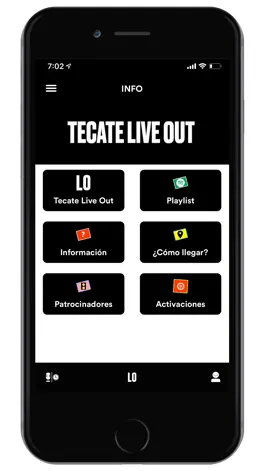 Game screenshot Tecate Live Out hack