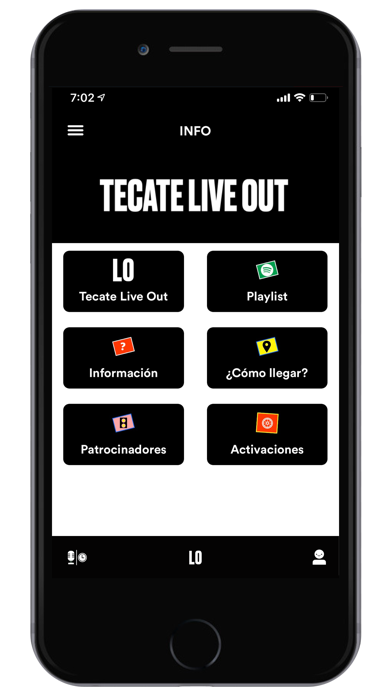 How to cancel & delete Tecate Live Out from iphone & ipad 3