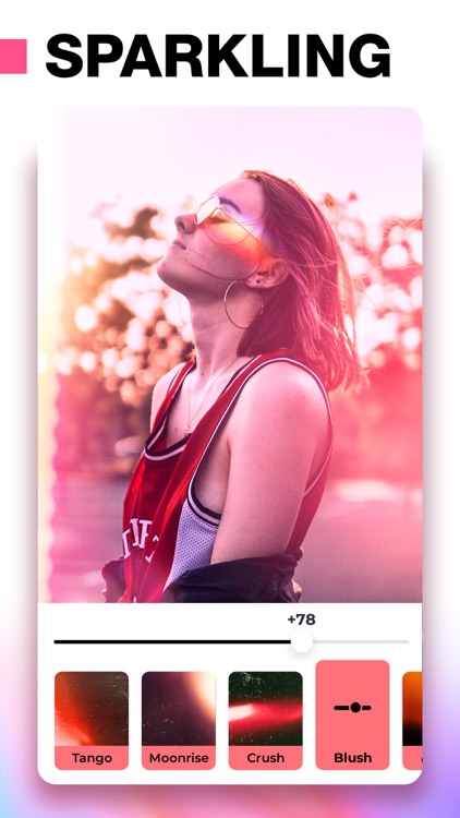 Filto: Editing & Video Filter screenshot-8