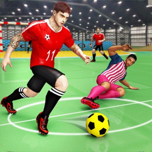 Indoor Soccer 19: Futsal Cup