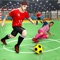 Play the best Indoor Soccer simulation game in beautiful soccer arena