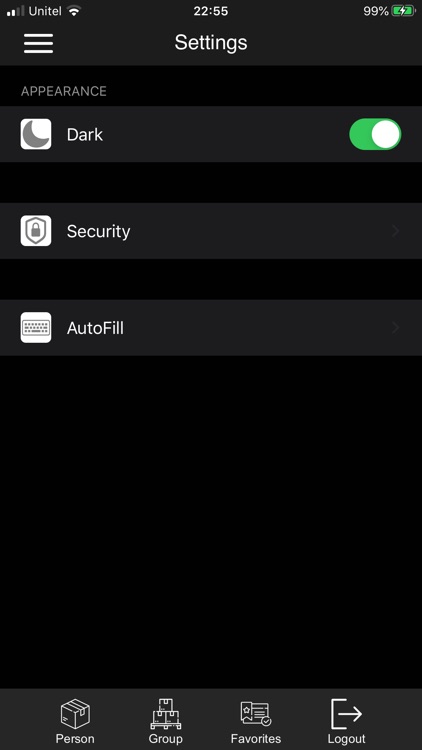 RevBits PAM screenshot-5