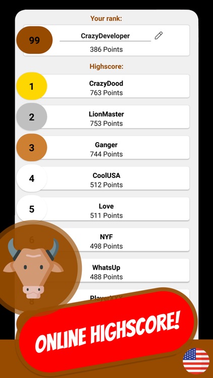 COW & BOVINE Quiz screenshot-5