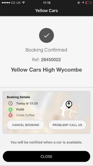 Yellow Cars High Wycombe(圖4)-速報App