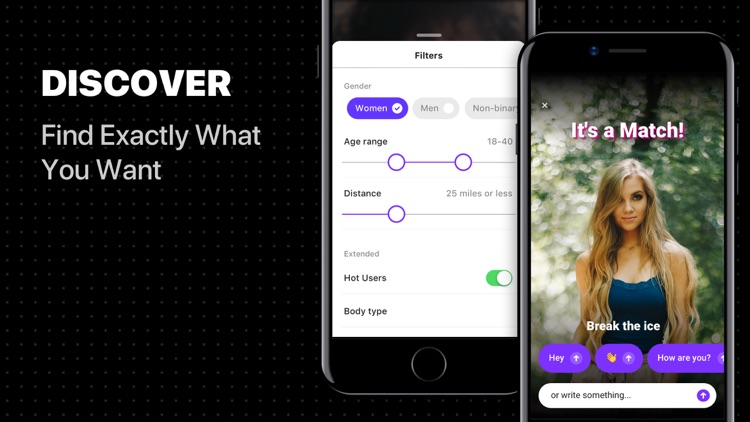 Hily – Dating App for Singles