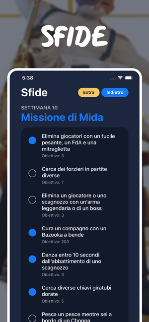 News per Fortnite Italia(圖7)-速報App