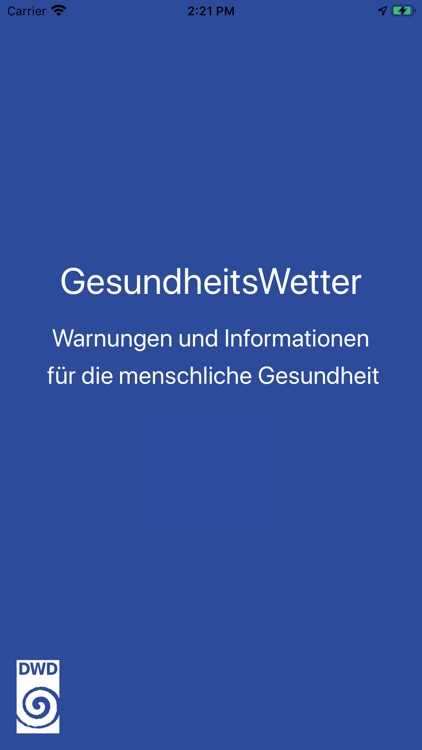 GesundheitsWetter