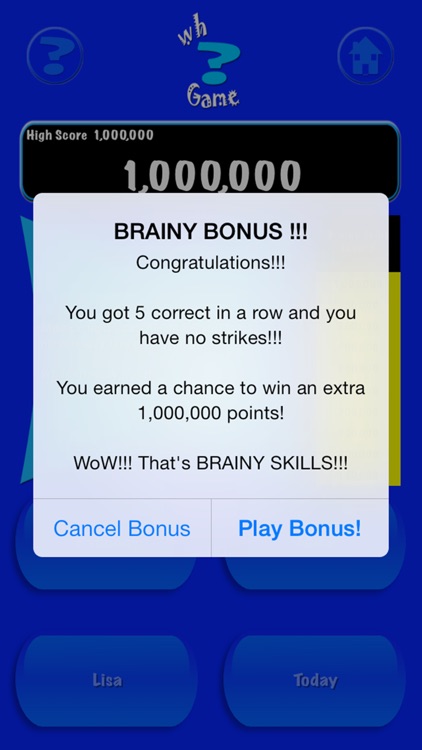 Brainy Skills WH Game screenshot-3