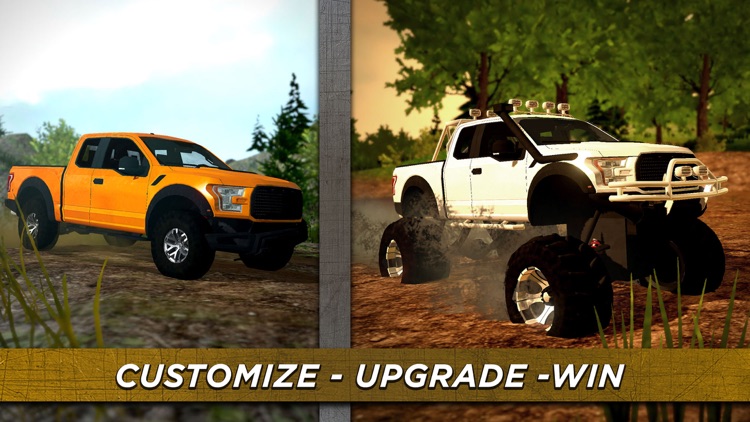 4x4 Mania: SUV Racing