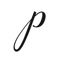 Beautifully handwritten greeting cards