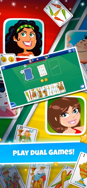 Chinchon Loco : Chat & Cards(圖4)-速報App