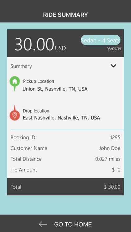 NashRides Driver screenshot-9