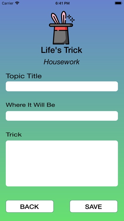 Life's Trick screenshot-4