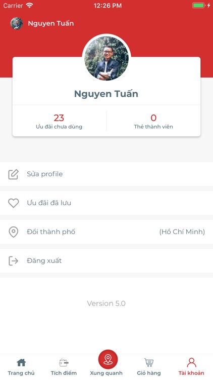 Meete - CHẠM là Yêu screenshot-7