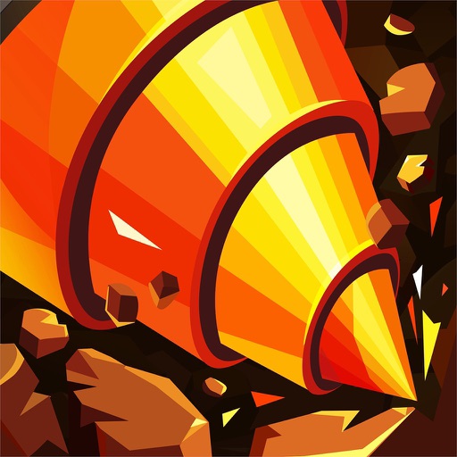 Drilla: Idle Gold Miner Game