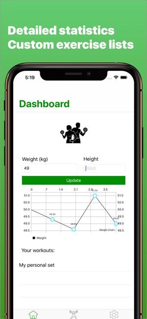 Workouttio(圖2)-速報App