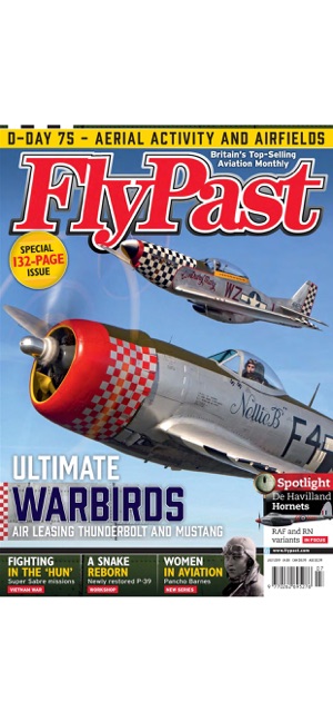 FlyPast - Aviation Magazine(圖1)-速報App