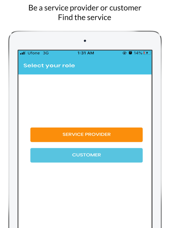 Screenshot #4 pour Allo Meallem Online Service