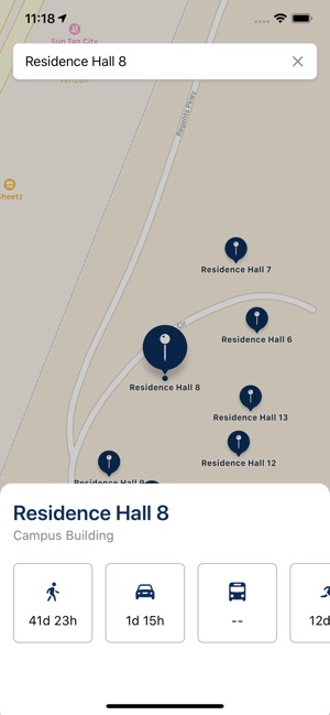 Liberty Campus Maps(圖2)-速報App