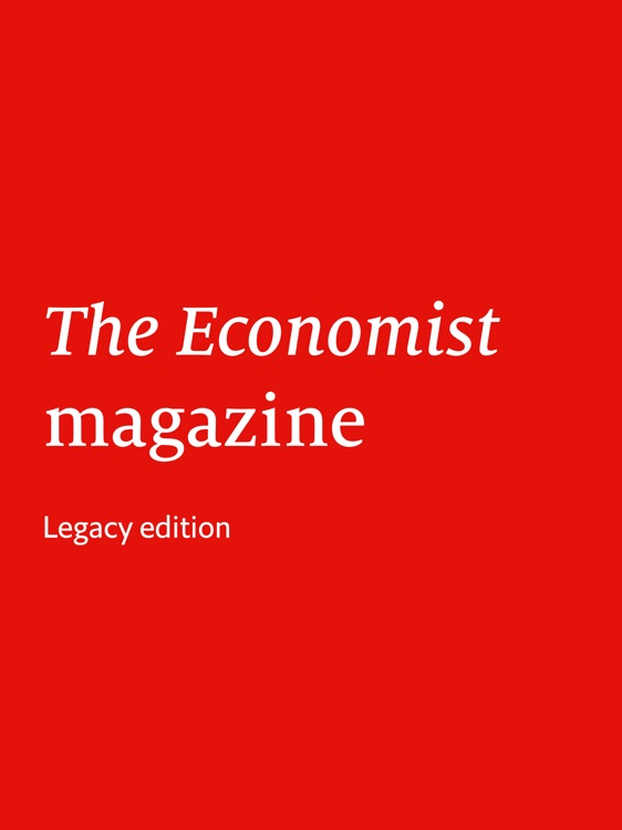 The Economist (Legacy) IN Tab