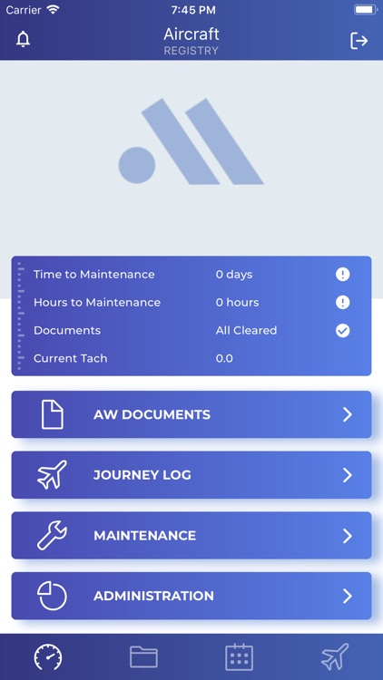 Airlog Monitor