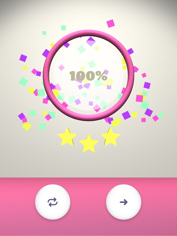 Screenshot #6 pour Snip Snap: Slicing Game