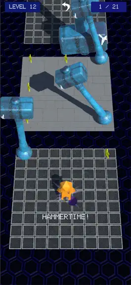 Game screenshot FlickBob mod apk