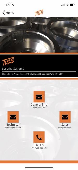 TISS Mobile(圖5)-速報App