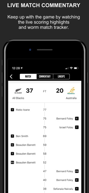 All Blacks Official(圖3)-速報App