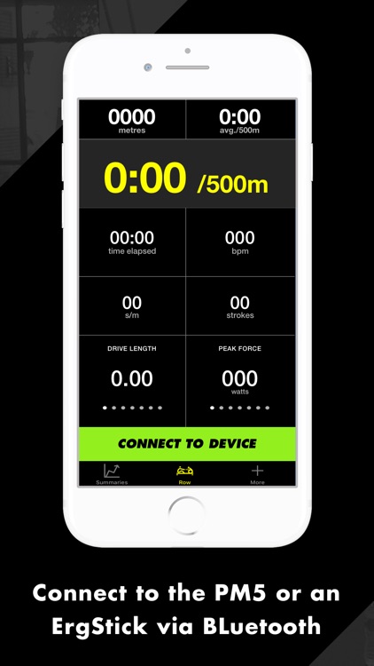 Float - The Indoor Rowing App