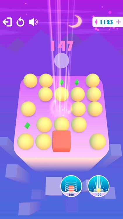 CuBall screenshot-4