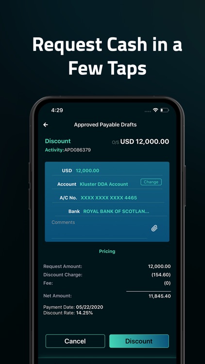 Tallyx Wallet screenshot-4