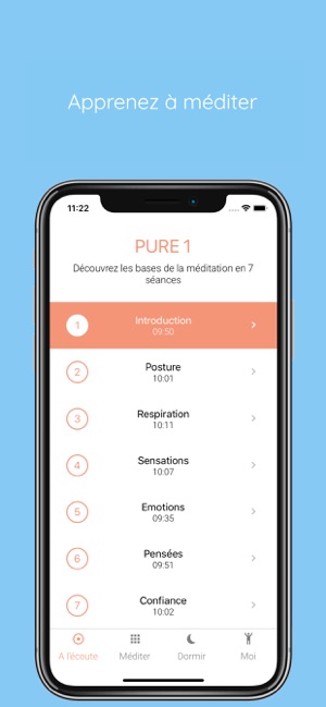 Namatata, Méditation française(圖3)-速報App