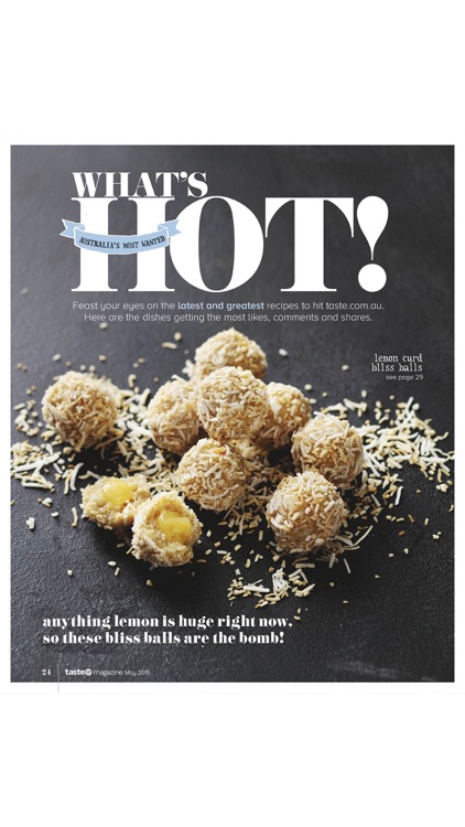 Taste.com.au Magazine