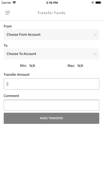 Onomea FCU Mobile Banking screenshot-4