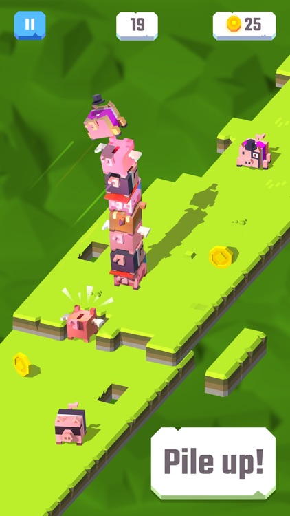 Pig Pile screenshot-0